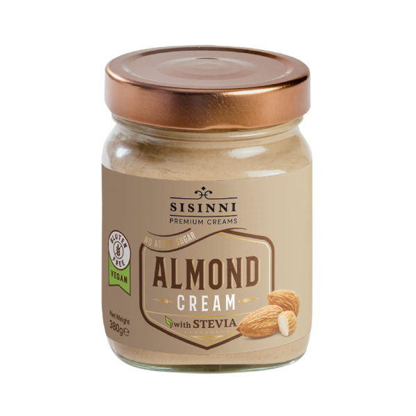 Almond cream Αμυγδαλόκρεμα