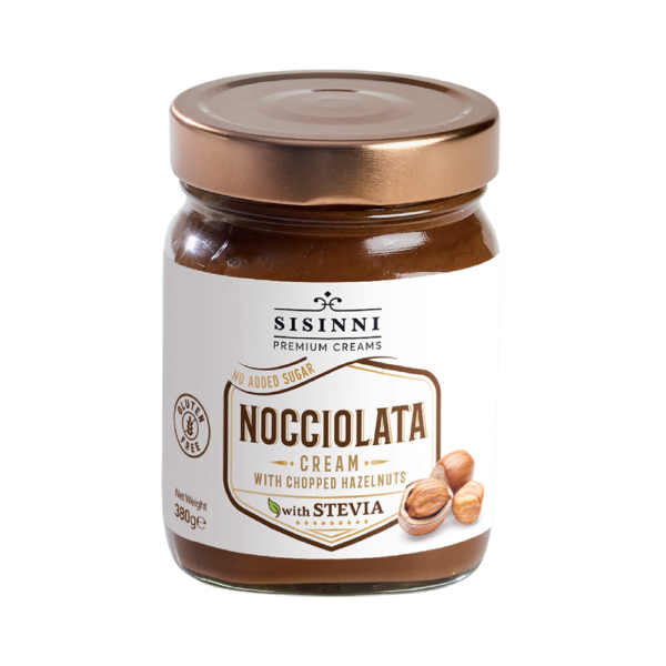 Nocciolata cream Φουντουκόκρεμα